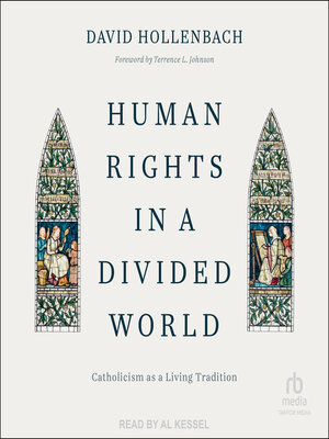 cover image of Human Rights in a Divided World